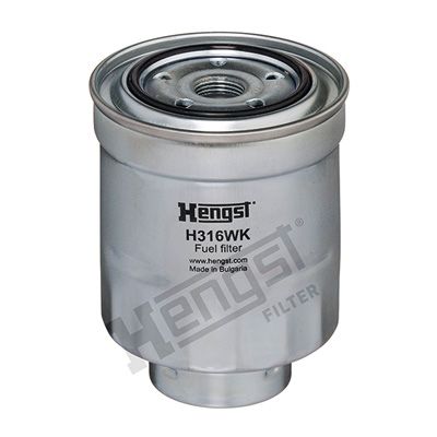HENGST FILTER Degvielas filtrs H316WK